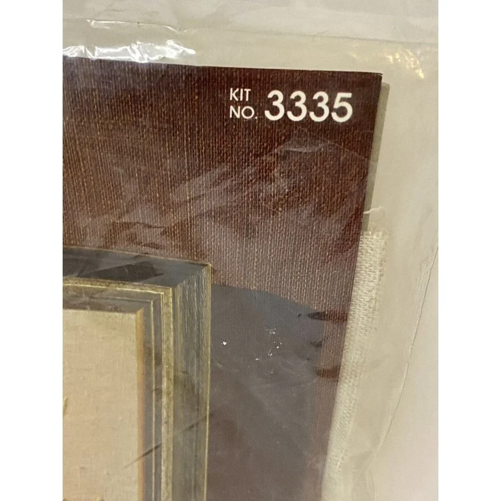Bucilla country pickin's 3335‎ Cross Stitch  Kit New in Package 22